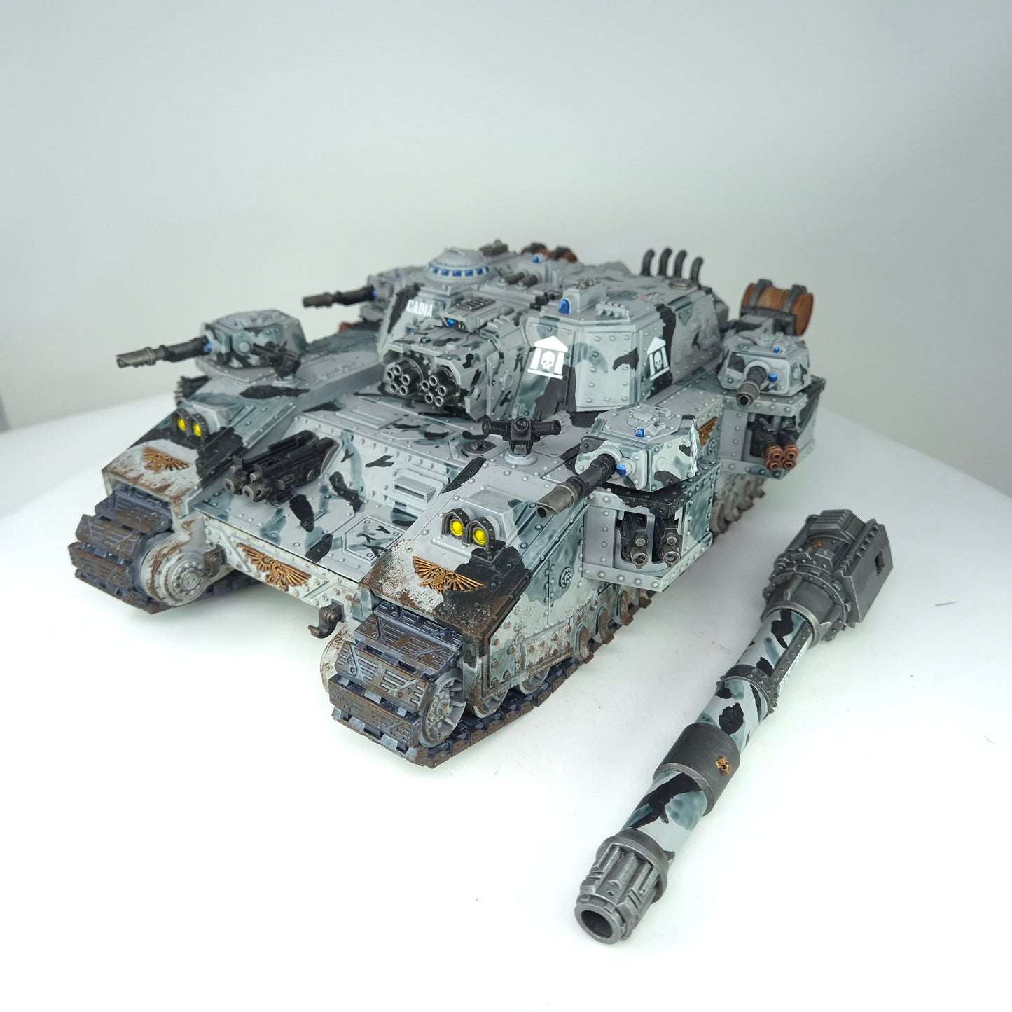 Shadowsword Baneblade - Astra Militarum - Warhammer 40k
