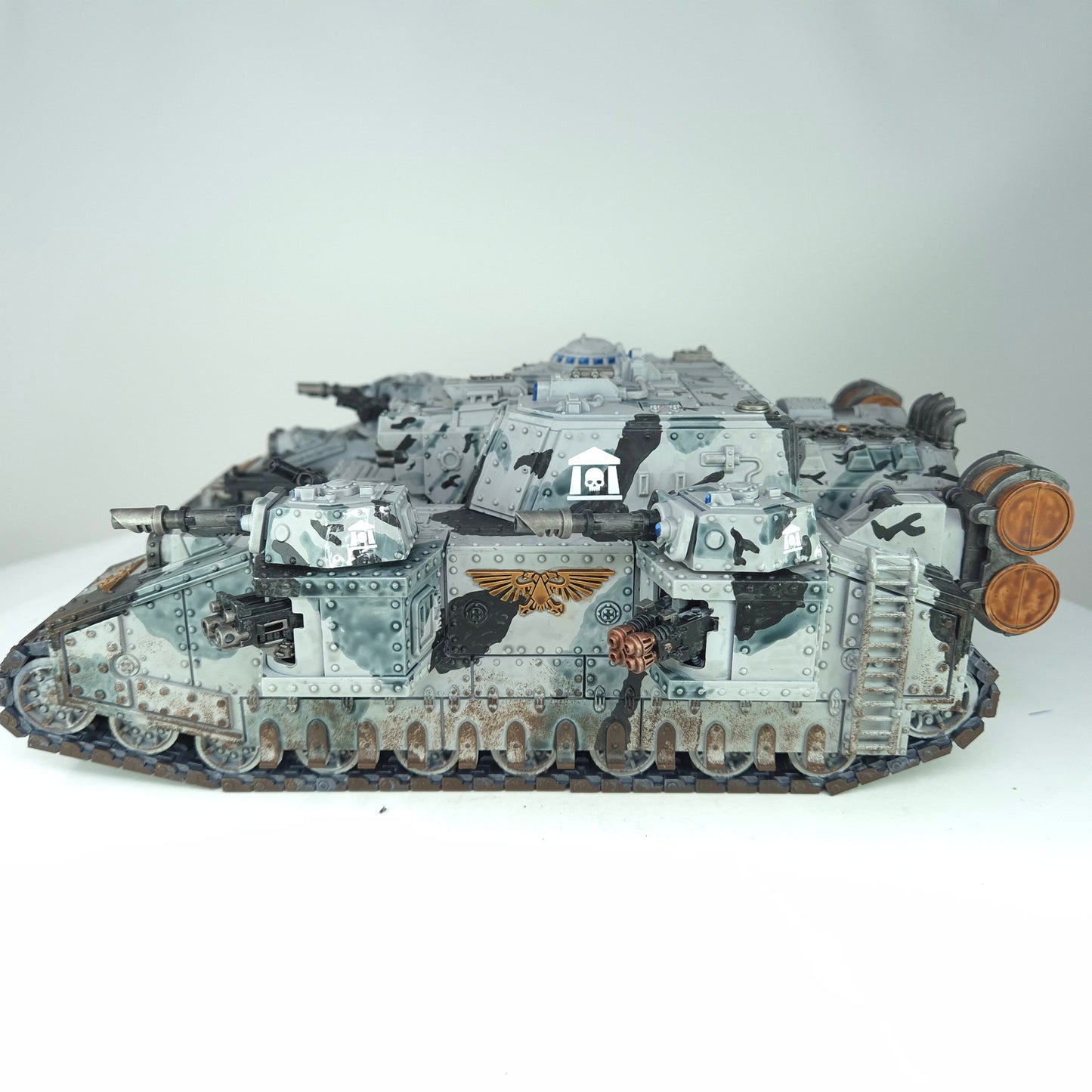 Shadowsword Baneblade - Astra Militarum - Warhammer 40k