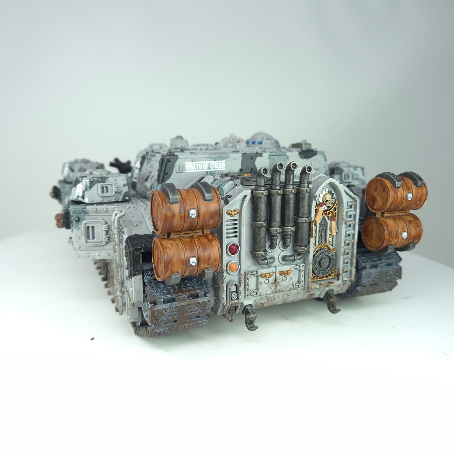 Shadowsword Baneblade - Astra Militarum - Warhammer 40k