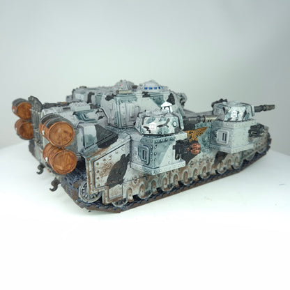 Shadowsword Baneblade - Astra Militarum - Warhammer 40k