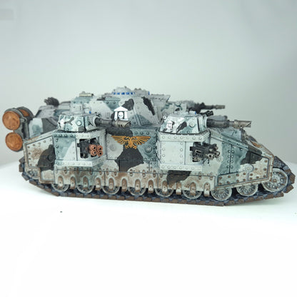 Shadowsword Baneblade - Astra Militarum - Warhammer 40k