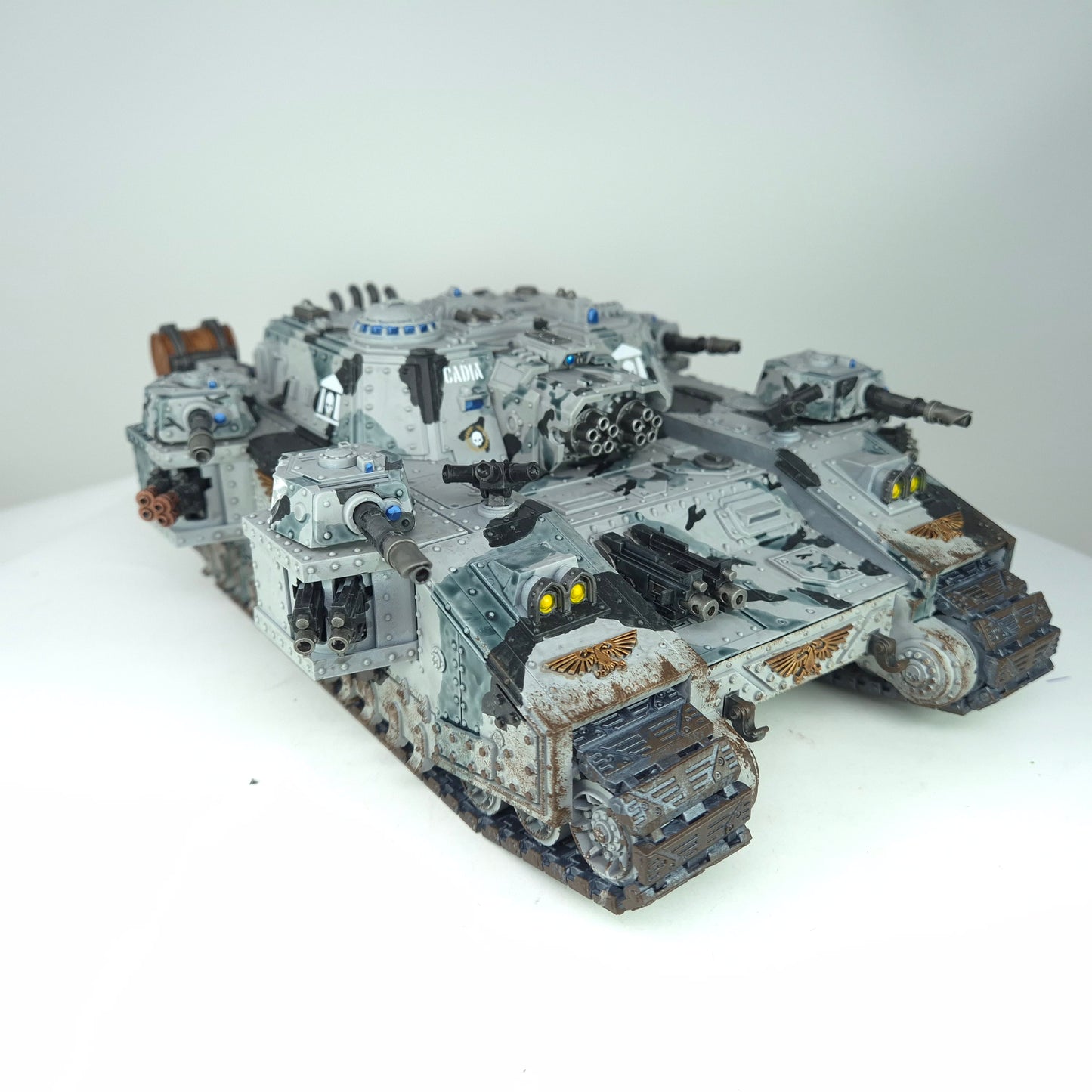 Shadowsword Baneblade - Astra Militarum - Warhammer 40k