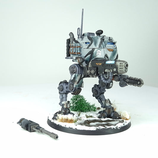 Sentinel - Astra Militarum - Warhammer 40k