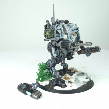 Sentinel - Astra Militarum - Warhammer 40k