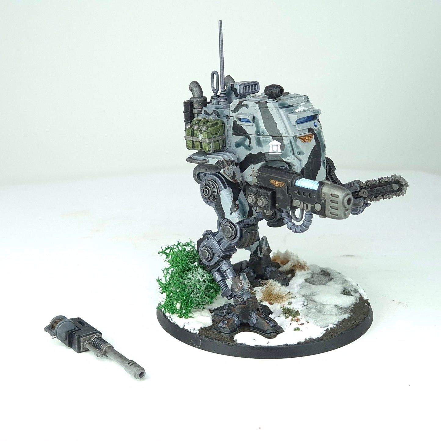 Sentinel - Astra Militarum - Warhammer 40k