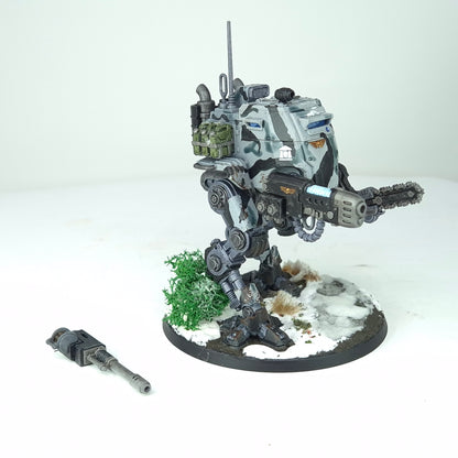 Sentinel - Astra Militarum - Warhammer 40k