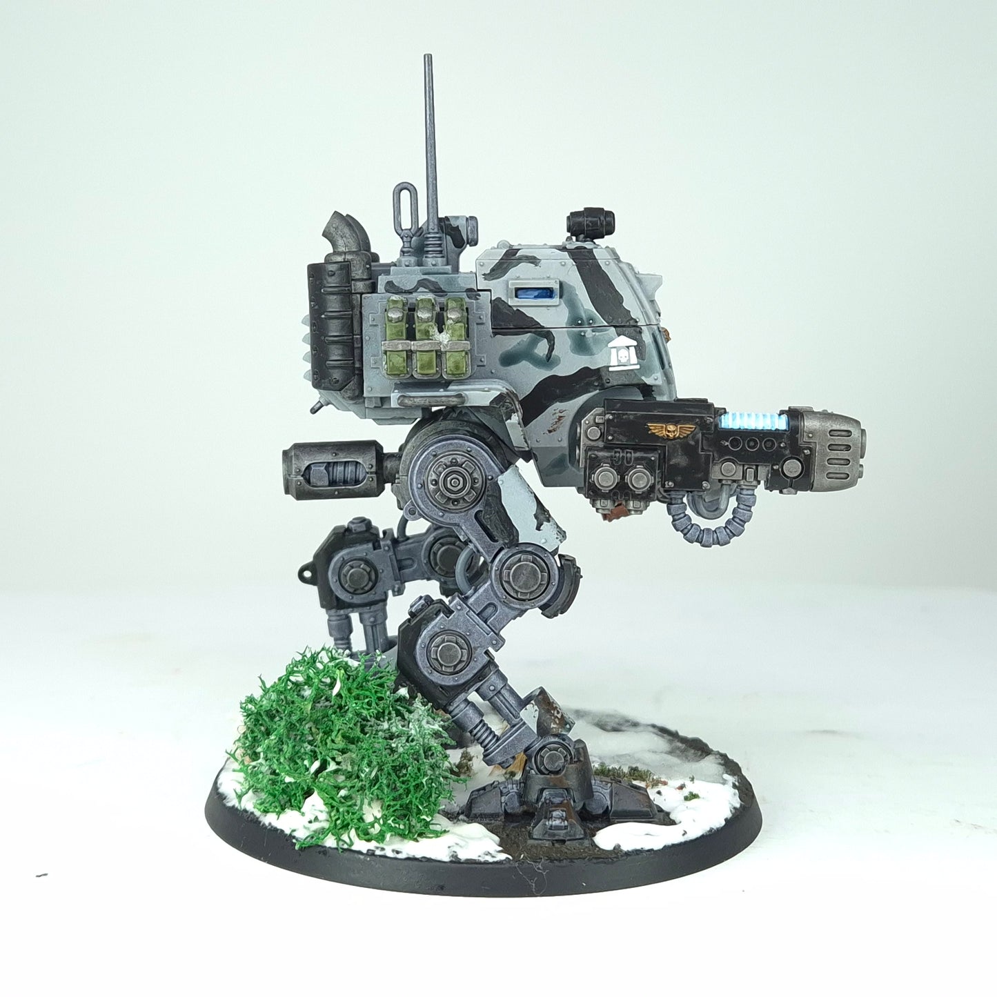 Sentinel - Astra Militarum - Warhammer 40k