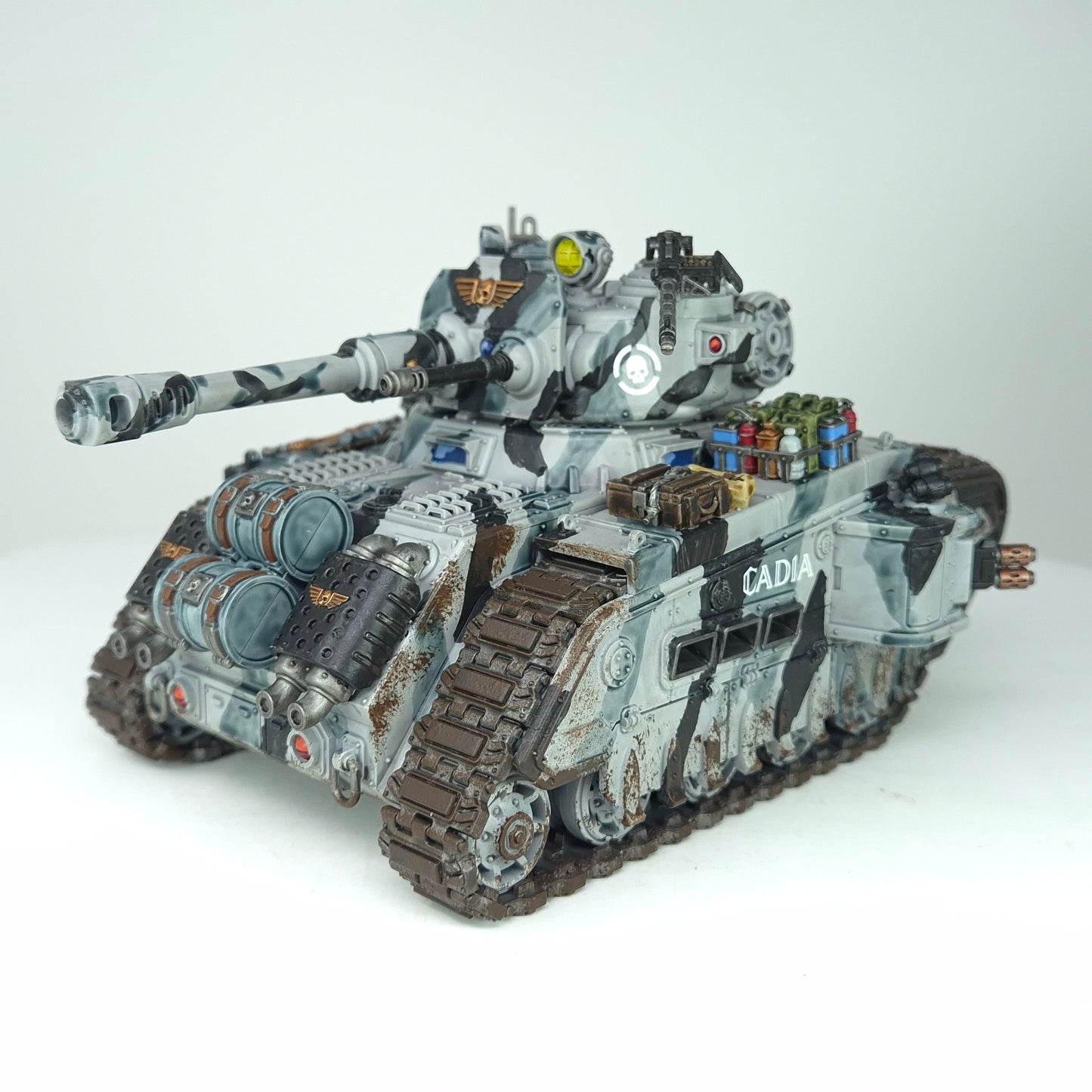 Rogal Dorn - Astra Militarum - Warhammer 40k