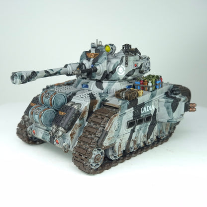 Rogal Dorn - Astra Militarum - Warhammer 40k