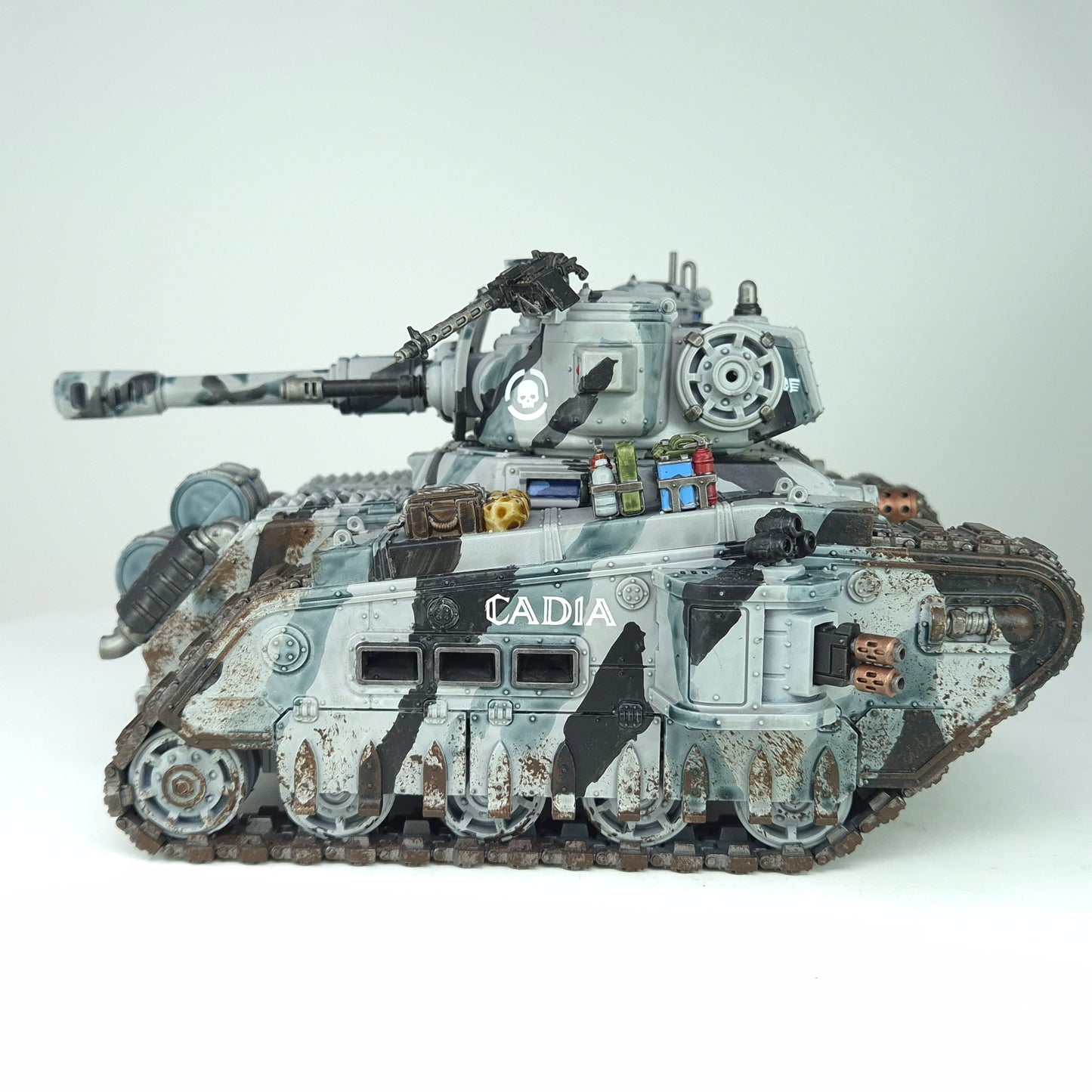 Rogal Dorn - Astra Militarum - Warhammer 40k