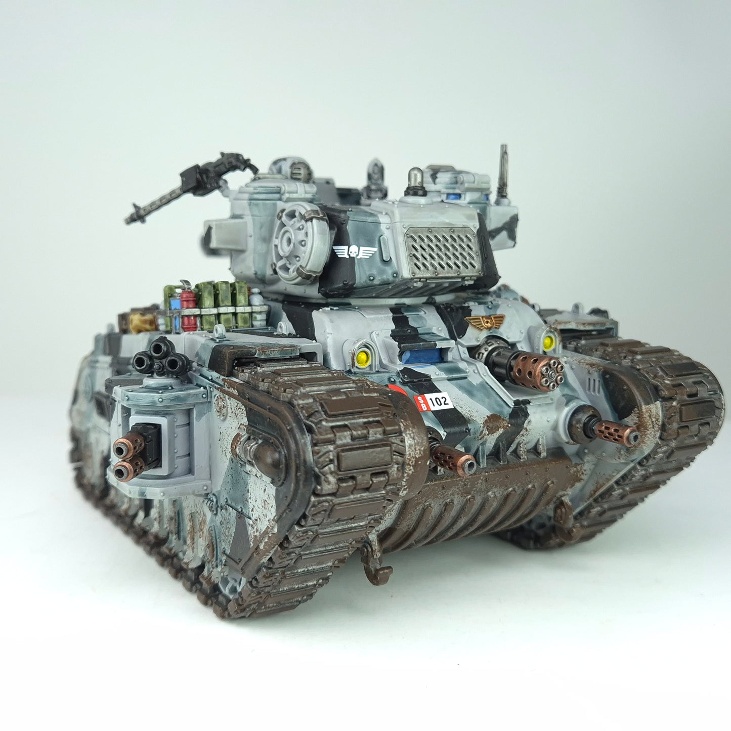 Rogal Dorn - Astra Militarum - Warhammer 40k