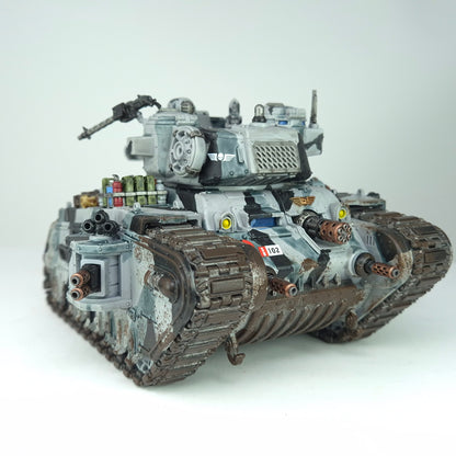 Rogal Dorn - Astra Militarum - Warhammer 40k