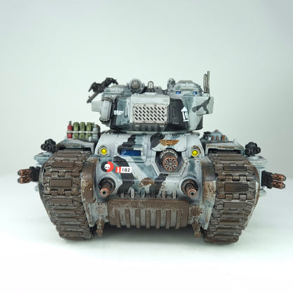 Rogal Dorn - Astra Militarum - Warhammer 40k