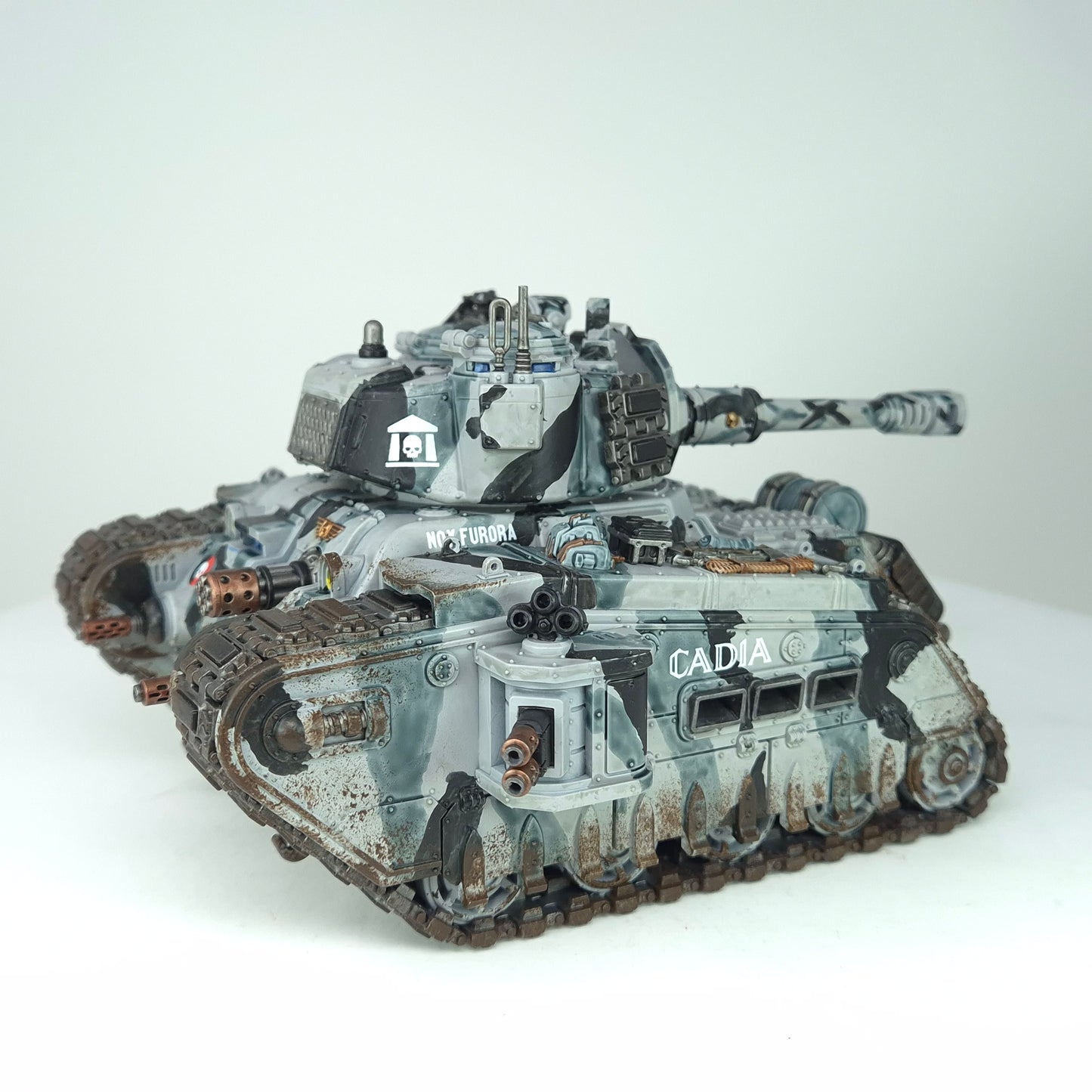 Rogal Dorn - Astra Militarum - Warhammer 40k