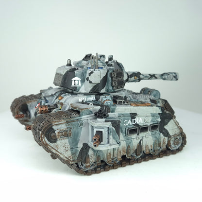 Rogal Dorn - Astra Militarum - Warhammer 40k