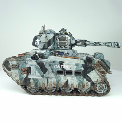 Rogal Dorn - Astra Militarum - Warhammer 40k