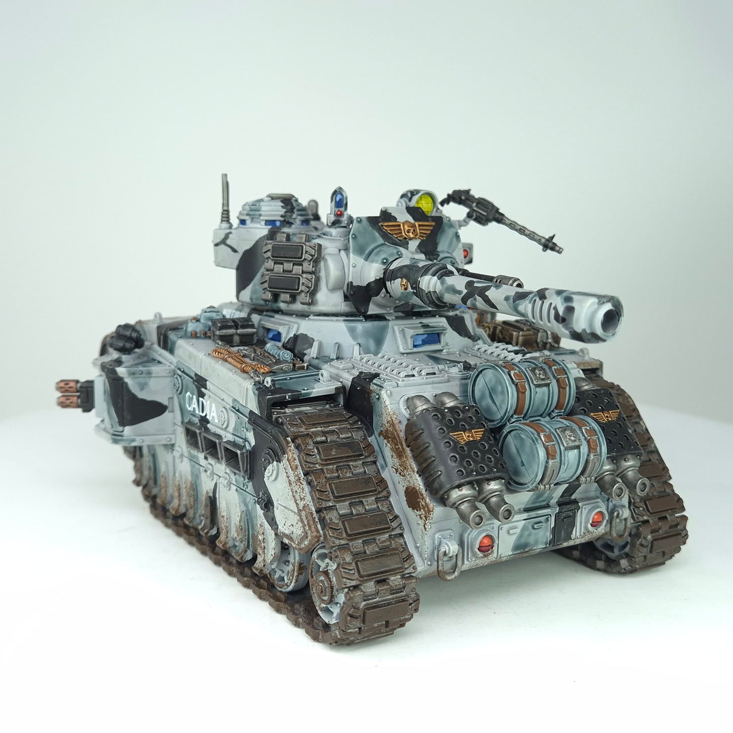 Rogal Dorn - Astra Militarum - Warhammer 40k