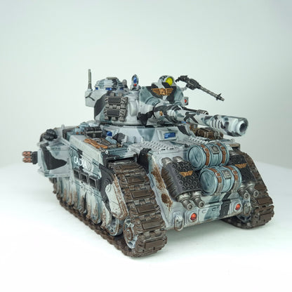 Rogal Dorn - Astra Militarum - Warhammer 40k