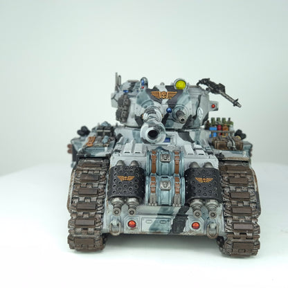 Rogal Dorn - Astra Militarum - Warhammer 40k