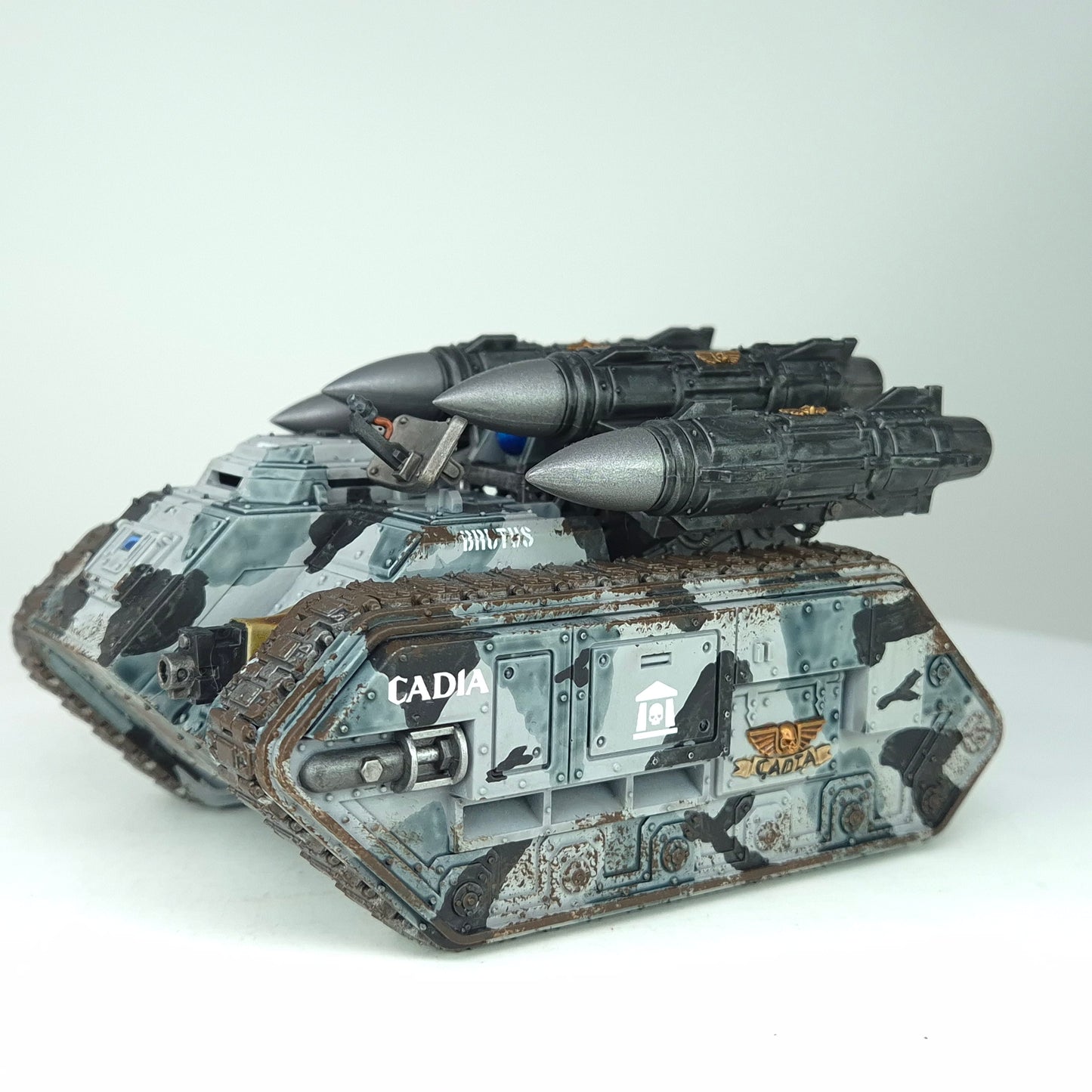 Manticore - Astra Militarum - Warhammer 40k