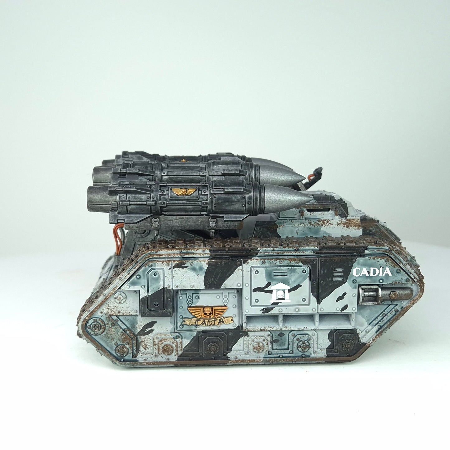 Manticore - Astra Militarum - Warhammer 40k