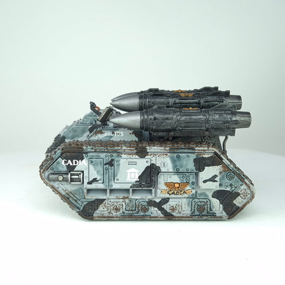 Manticore - Astra Militarum - Warhammer 40k