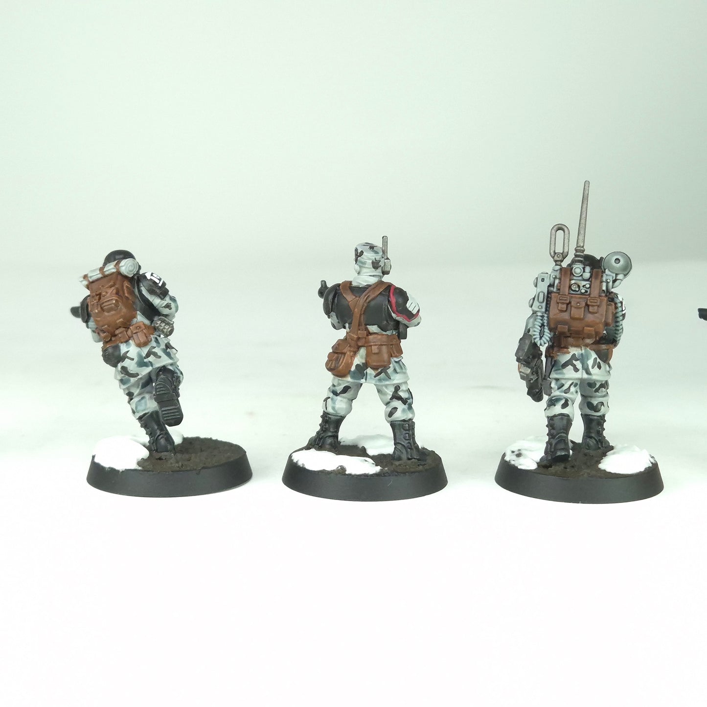 Cadian Shock Trooper Squad - Astra Militarum - Warhammer 40k