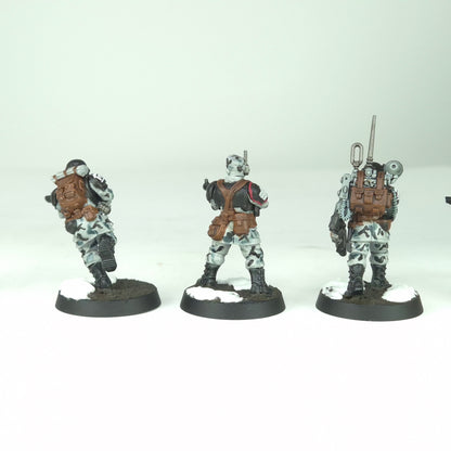 Cadian Shock Trooper Squad - Astra Militarum - Warhammer 40k