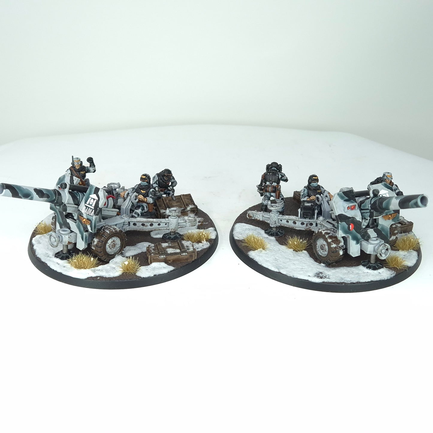 Field Ordinance Battery - Astra Militarum - Warhammer 40k