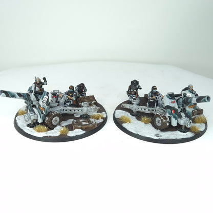 Field Ordinance Battery - Astra Militarum - Warhammer 40k