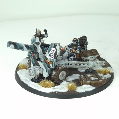 Field Ordinance Battery - Astra Militarum - Warhammer 40k