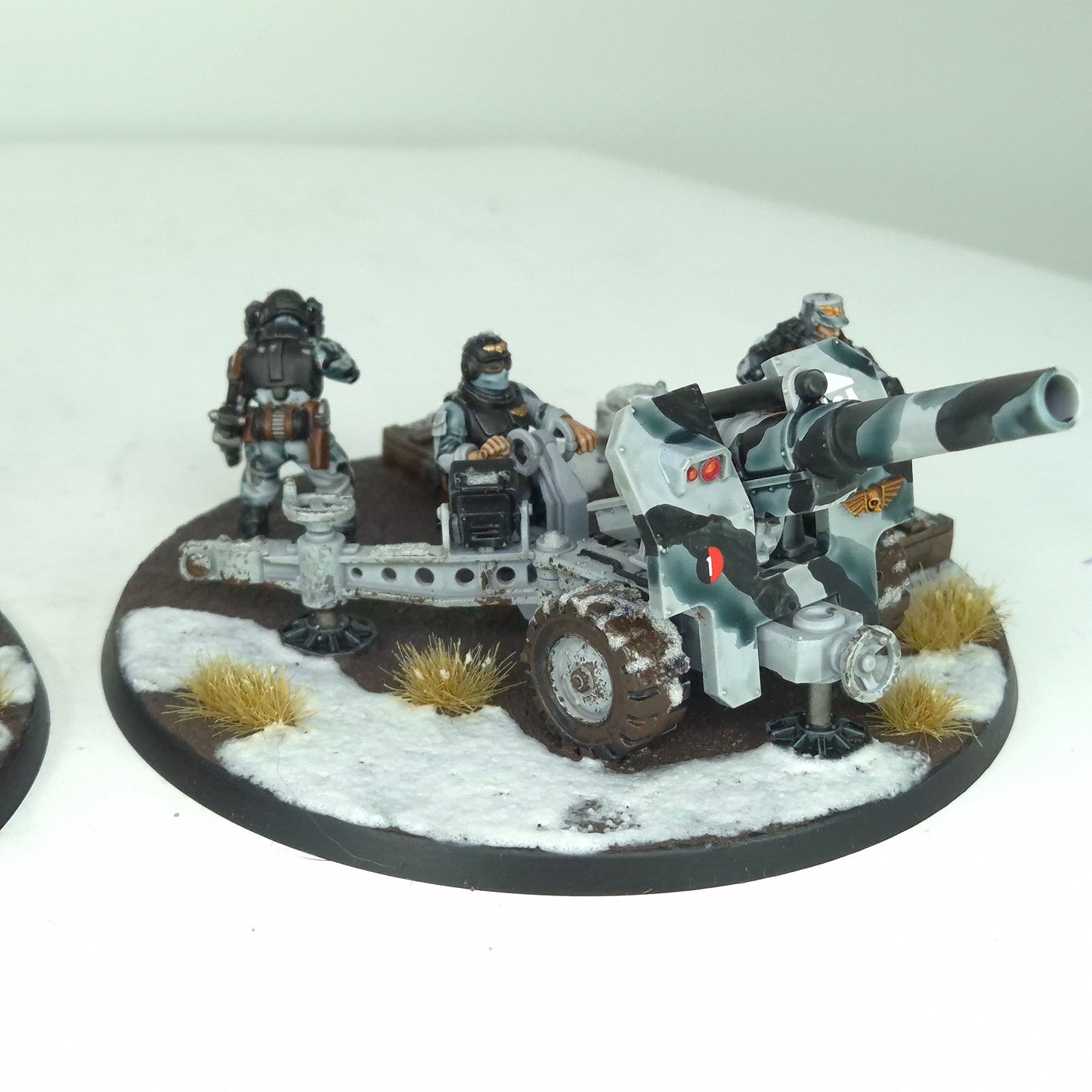 Field Ordinance Battery - Astra Militarum - Warhammer 40k