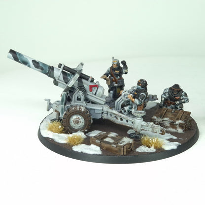 Field Ordinance Battery - Astra Militarum - Warhammer 40k