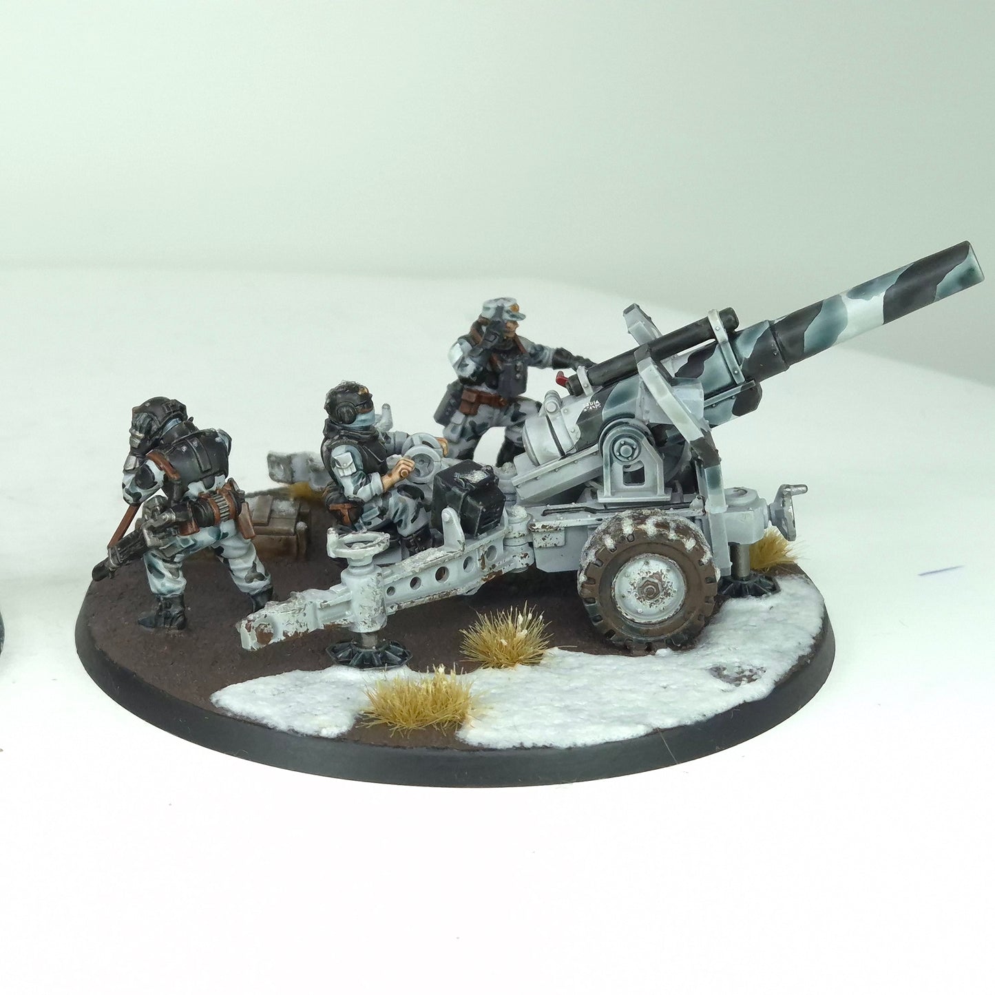 Field Ordinance Battery - Astra Militarum - Warhammer 40k