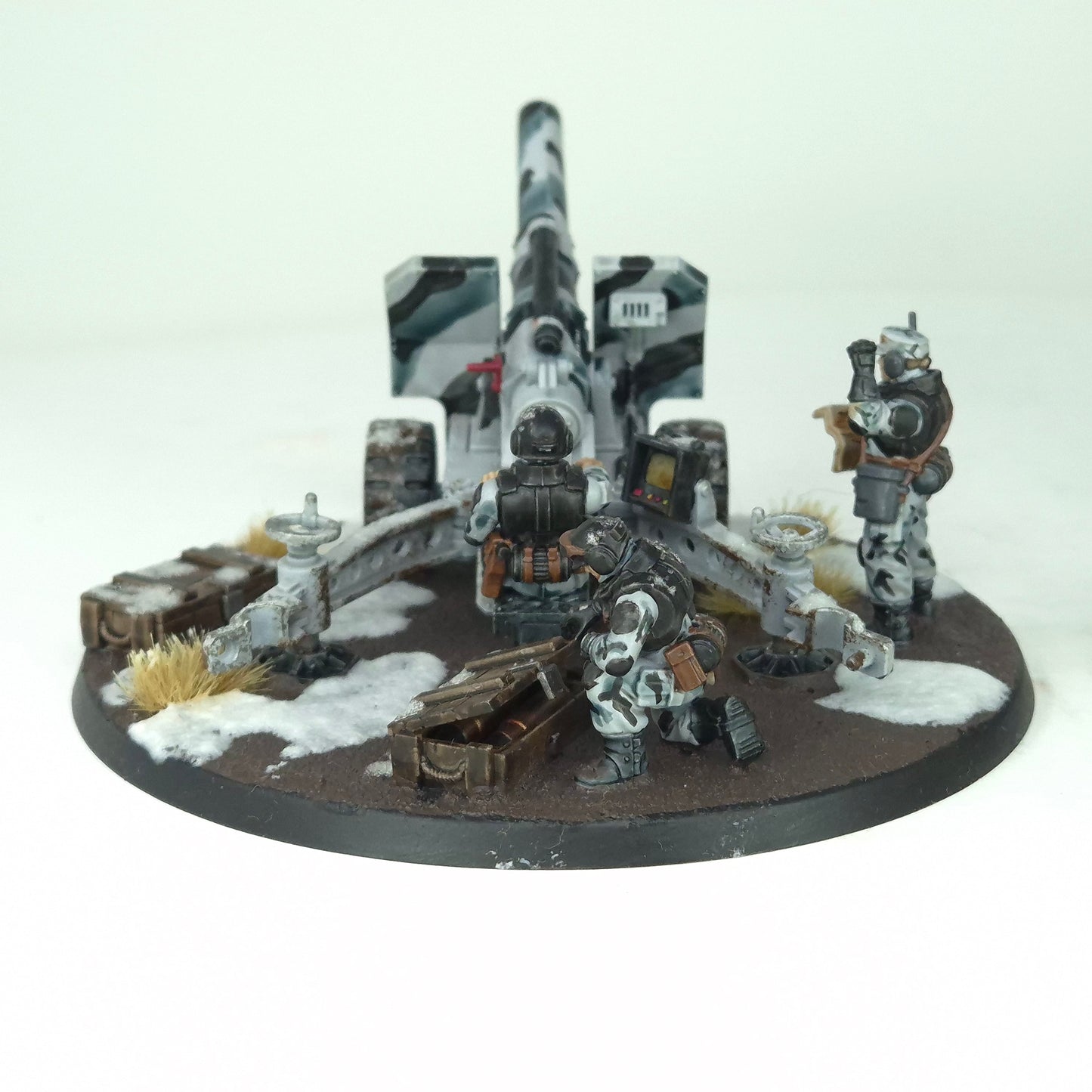 Field Ordinance Battery - Astra Militarum - Warhammer 40k