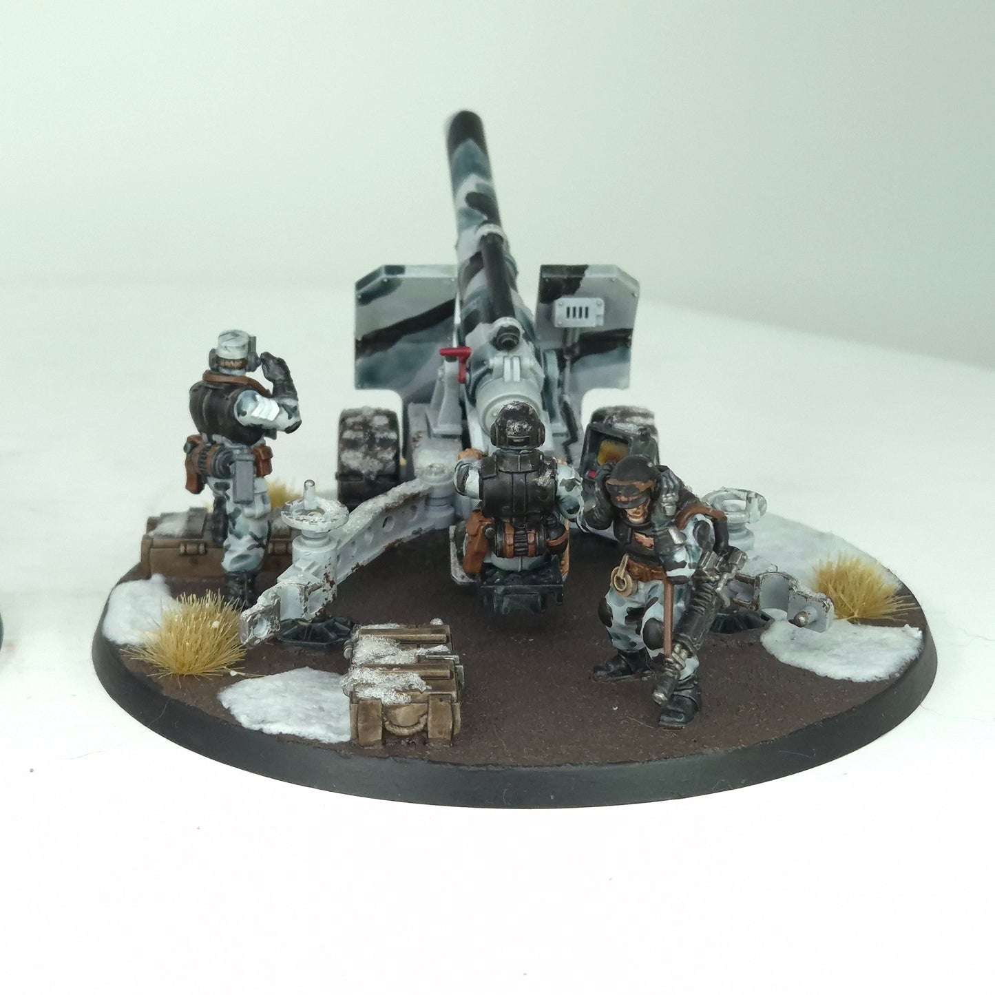 Field Ordinance Battery - Astra Militarum - Warhammer 40k