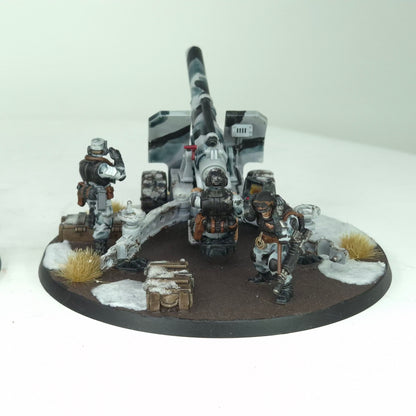 Field Ordinance Battery - Astra Militarum - Warhammer 40k