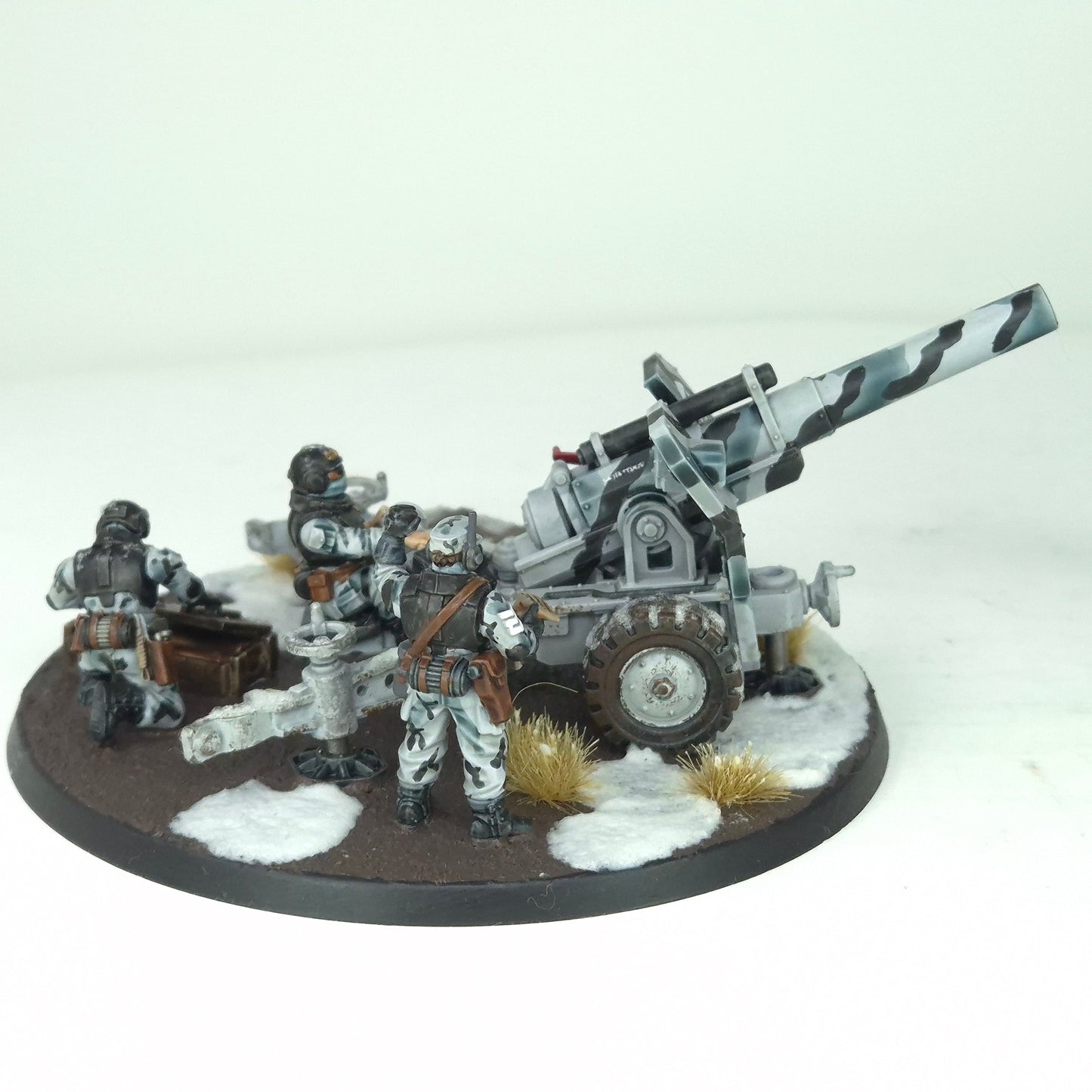 Field Ordinance Battery - Astra Militarum - Warhammer 40k