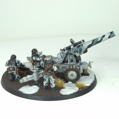 Field Ordinance Battery - Astra Militarum - Warhammer 40k