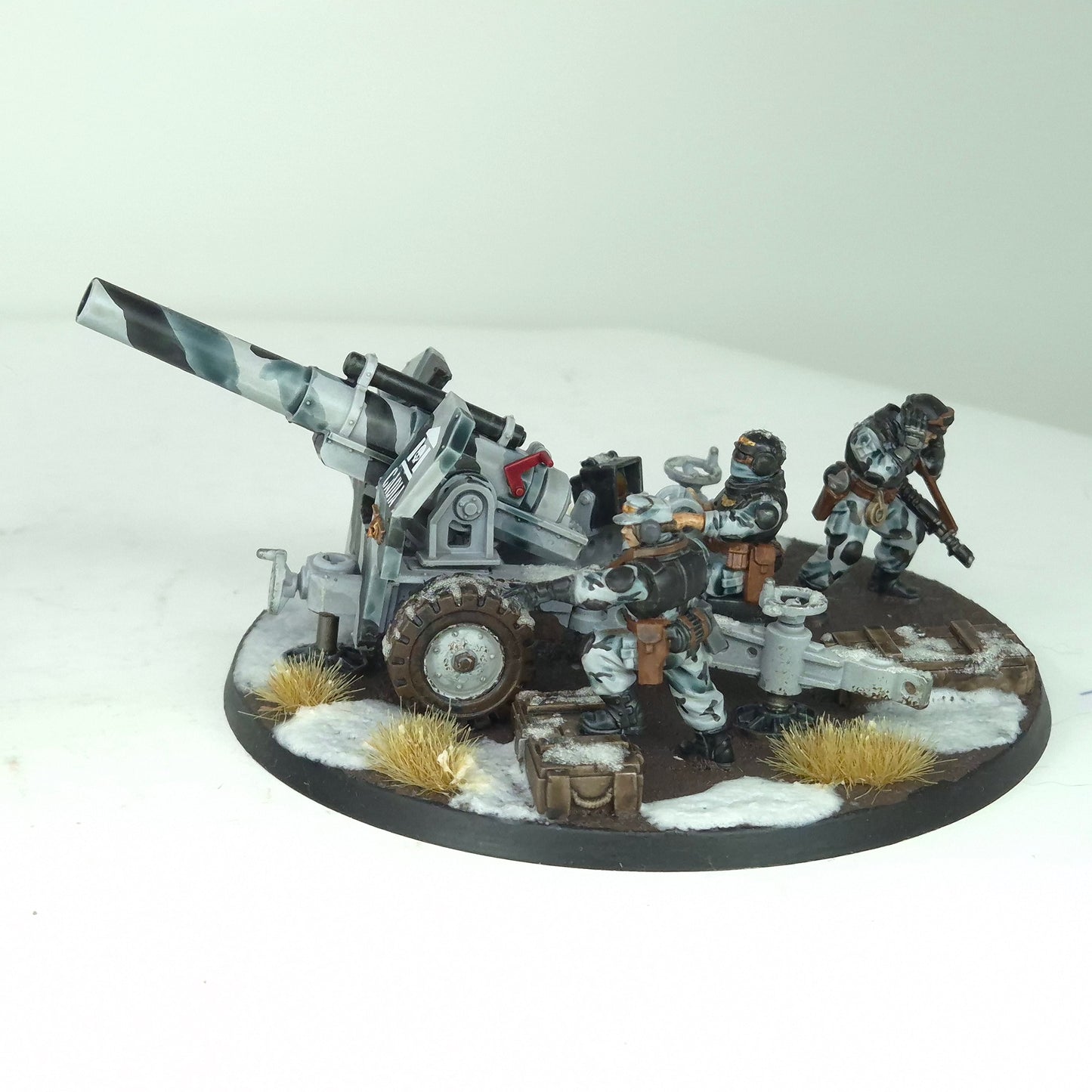 Field Ordinance Battery - Astra Militarum - Warhammer 40k