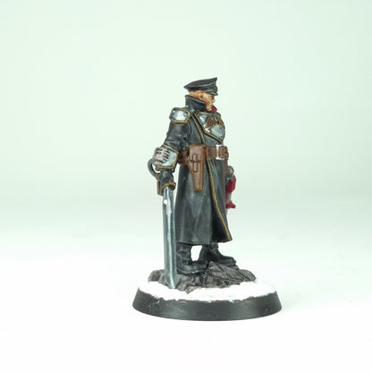 Commissar - Astra Militarum - Warhammer 40k