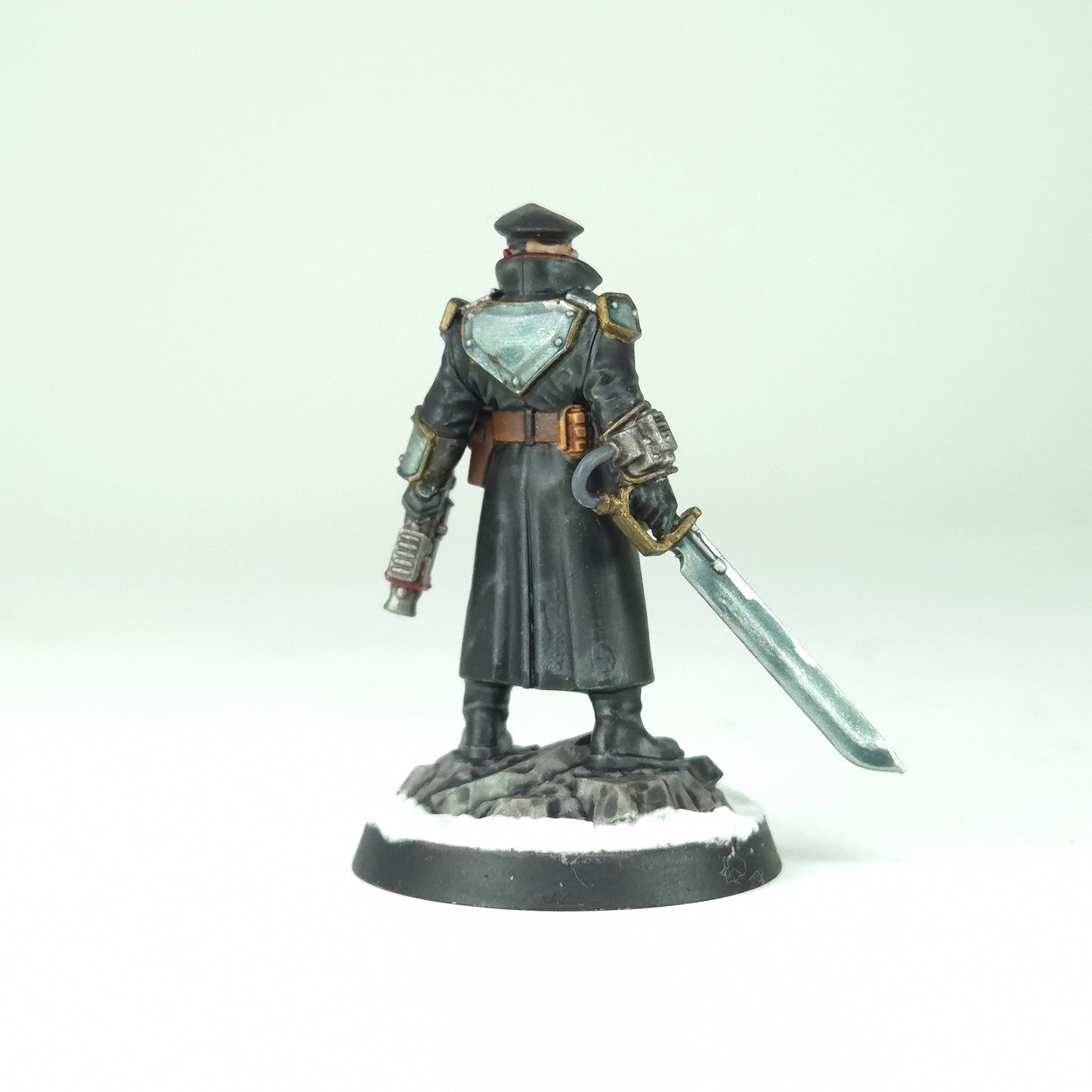 Commissar - Astra Militarum - Warhammer 40k