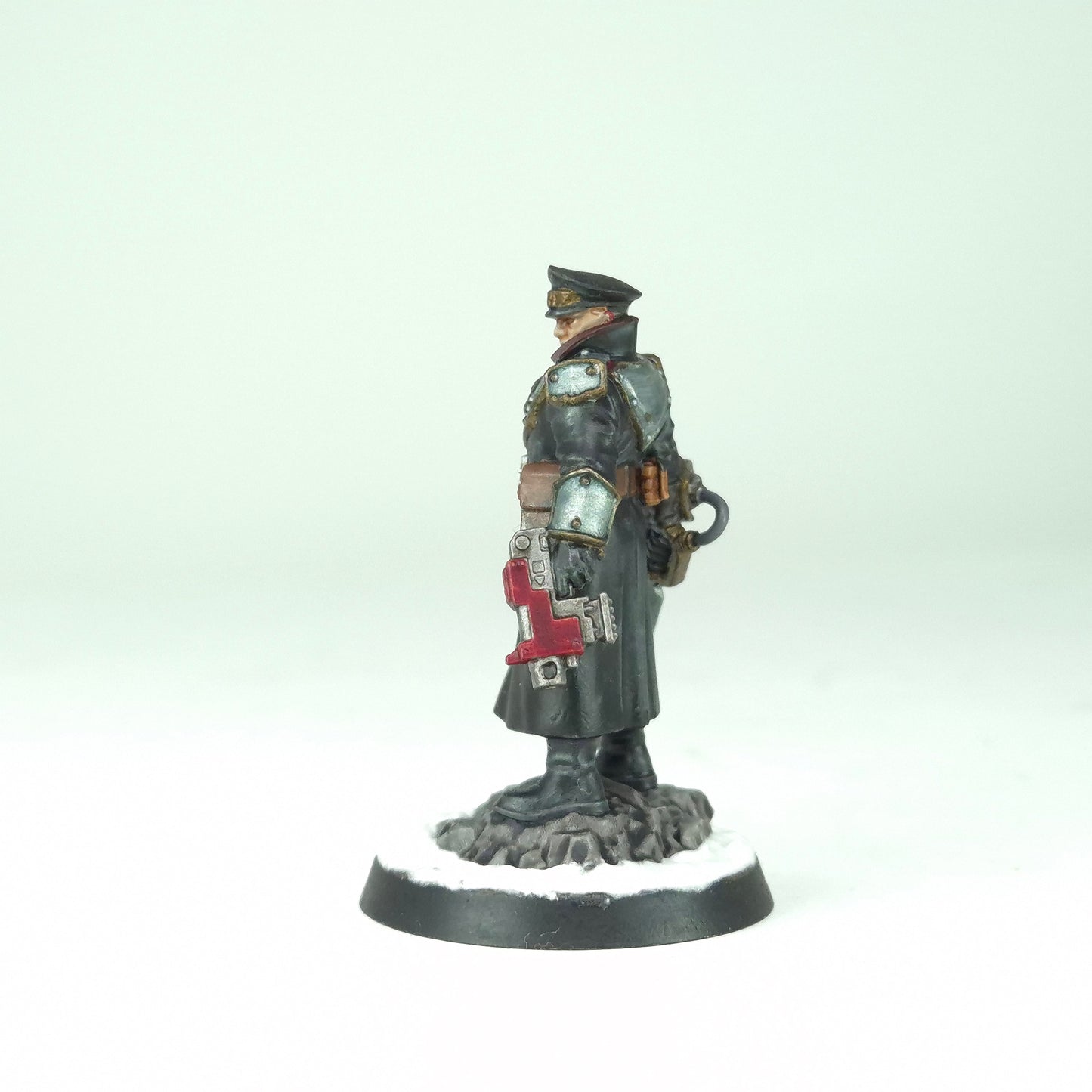 Commissar - Astra Militarum - Warhammer 40k