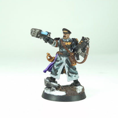 Cadian Castellan - Astra Militarum - Warhammer 40k