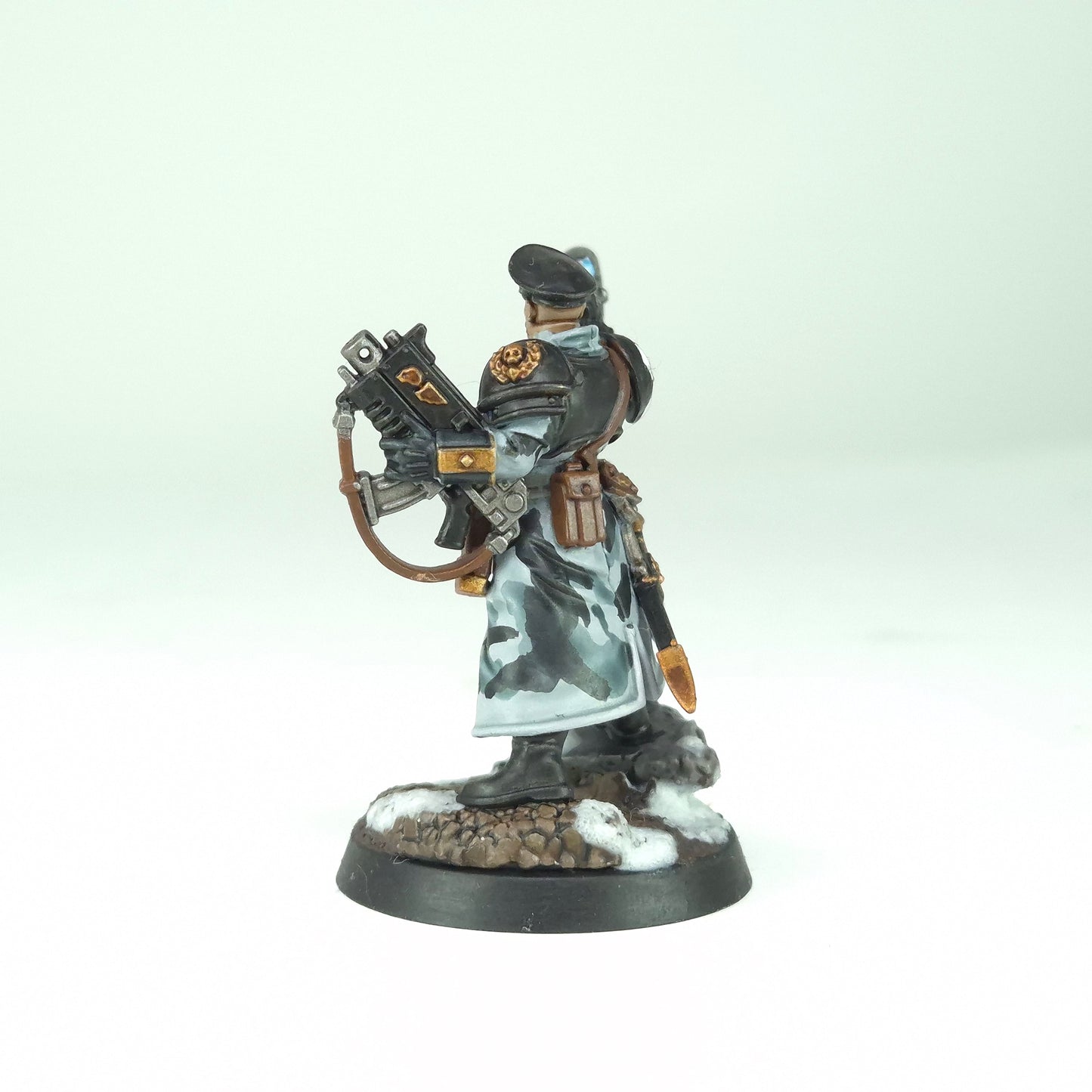 Cadian Castellan - Astra Militarum - Warhammer 40k