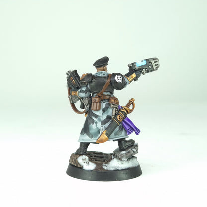 Cadian Castellan - Astra Militarum - Warhammer 40k