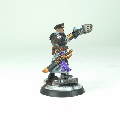 Cadian Castellan - Astra Militarum - Warhammer 40k