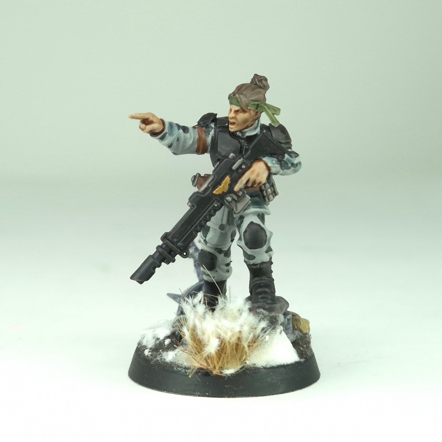 Minka Lesk - Astra Militarum - Warhammer 40k