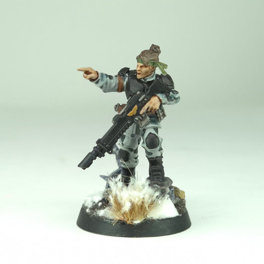 Minka Lesk - Astra Militarum - Warhammer 40k