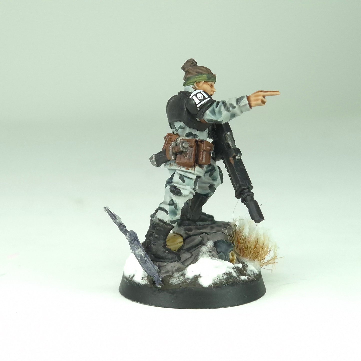 Minka Lesk - Astra Militarum - Warhammer 40k